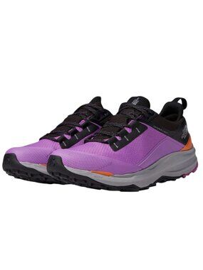 The North Face VECTIV Exploris 2 FUTURELIGHT Purple Cactus Flower/TNF Black,US 8